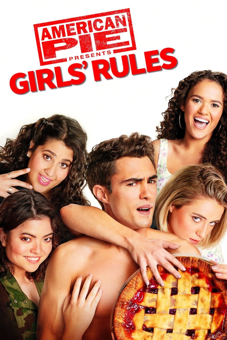 پوستر American Pie Presents: Girls' Rules