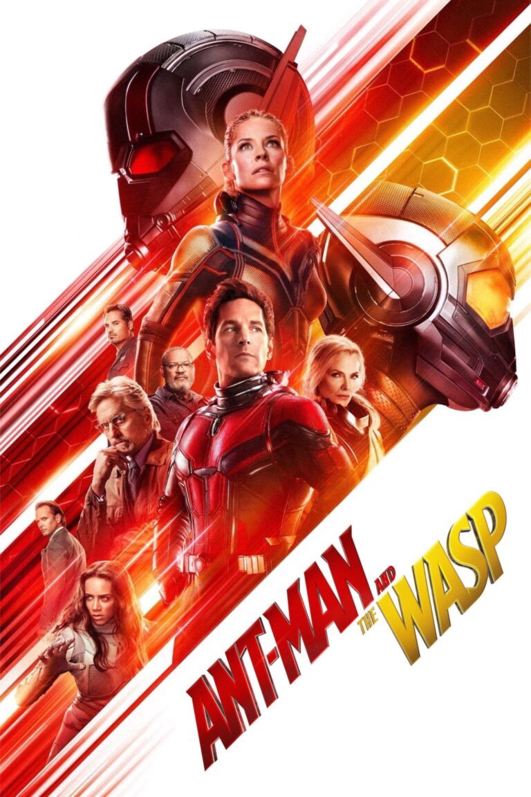 پوستر Ant-Man and the Wasp