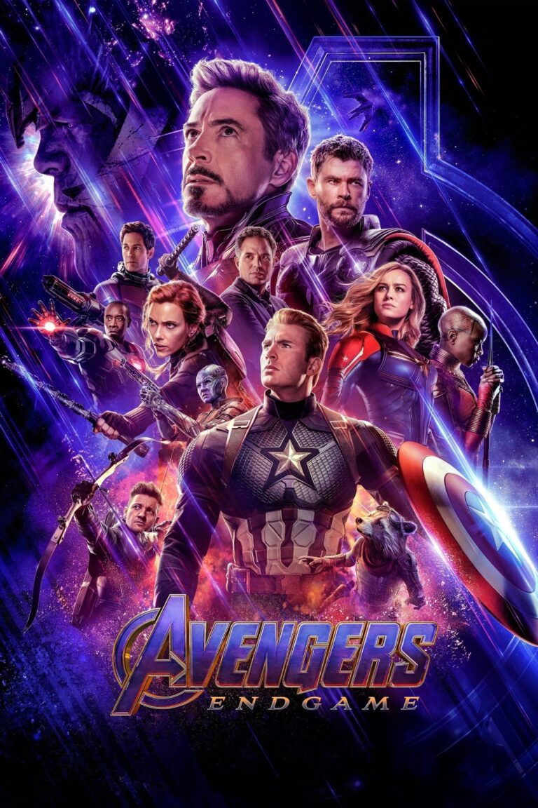 پوستر Avengers: Endgame