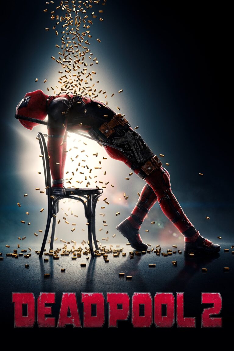 پوستر ددپول 2