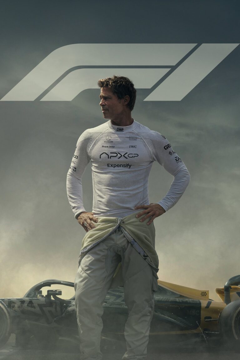 پوستر F1