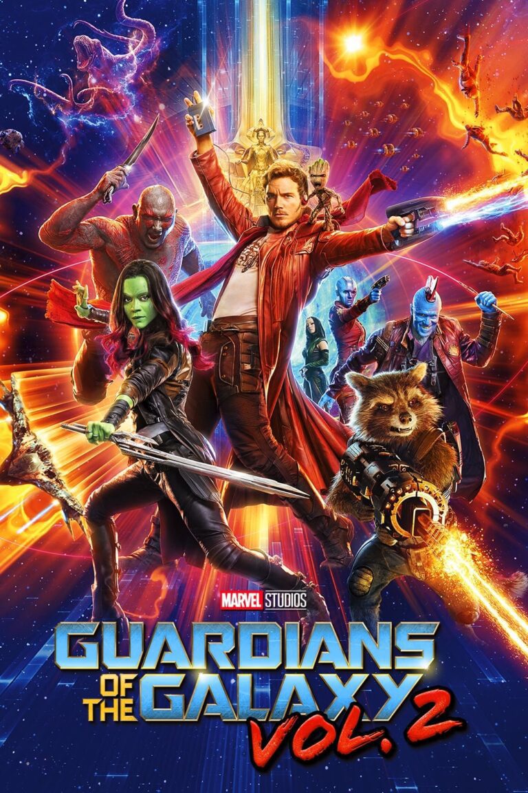 پوستر Guardians of the Galaxy Vol. 2