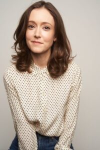 Hayley McFarland