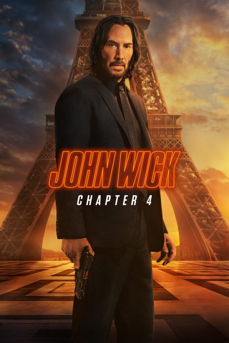 پوستر جان ویک: فصل 4
