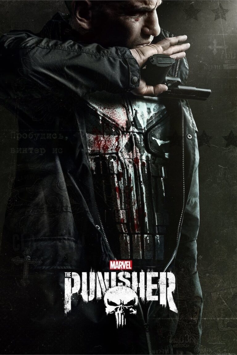 پوستر The Punisher مارول