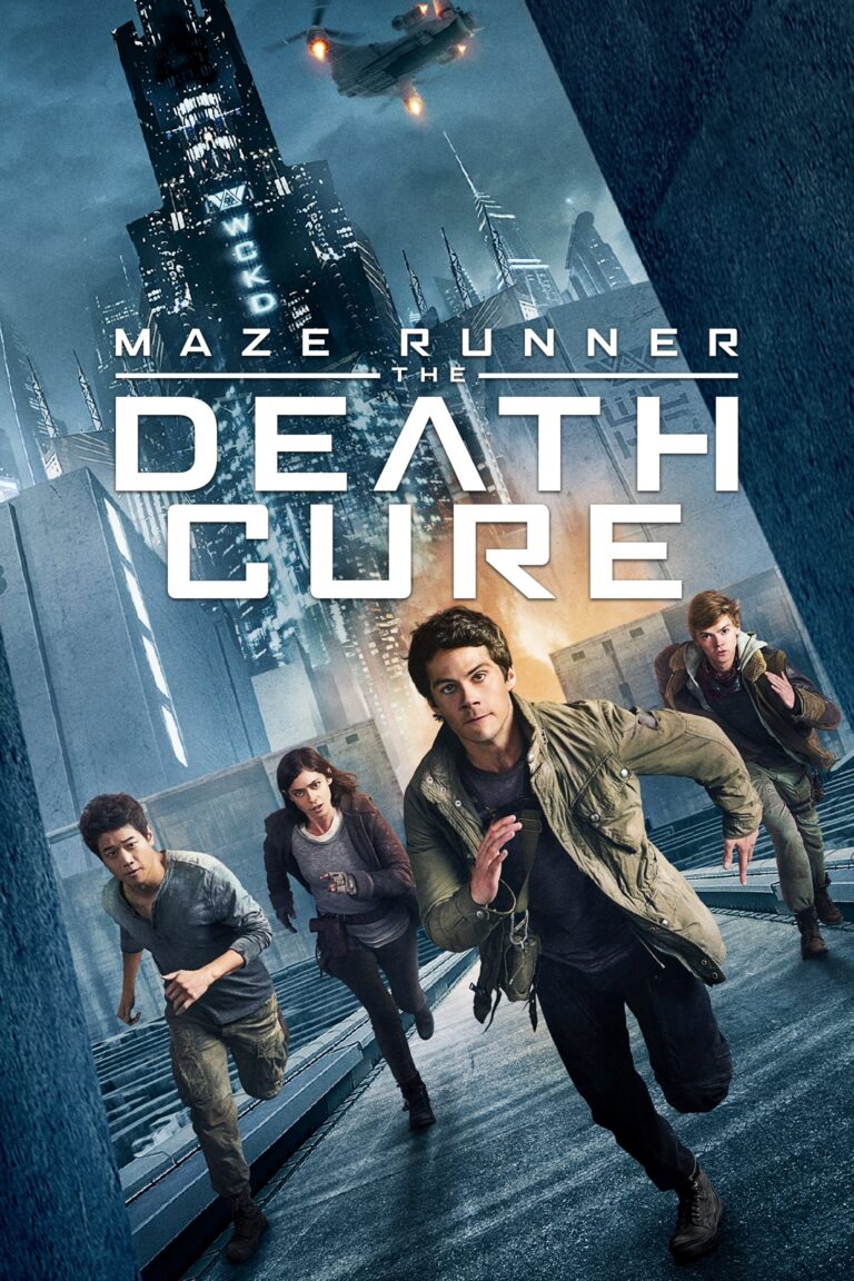 پوستر Maze Runner: The Death Cure