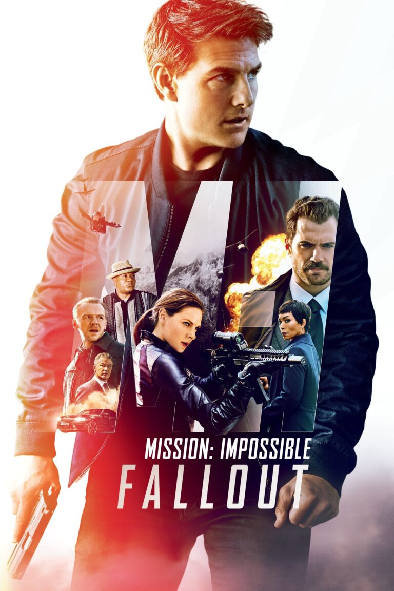 پوستر Mission: Impossible - Fallout