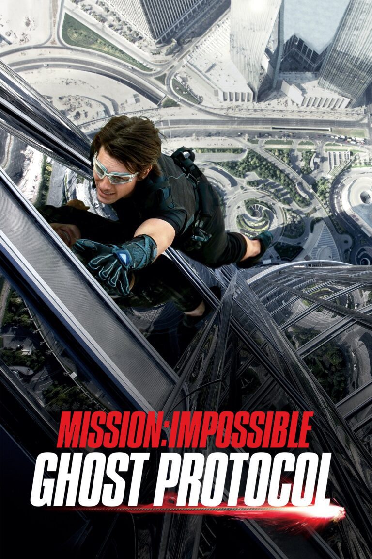 پوستر Mission: Impossible - Ghost Protocol