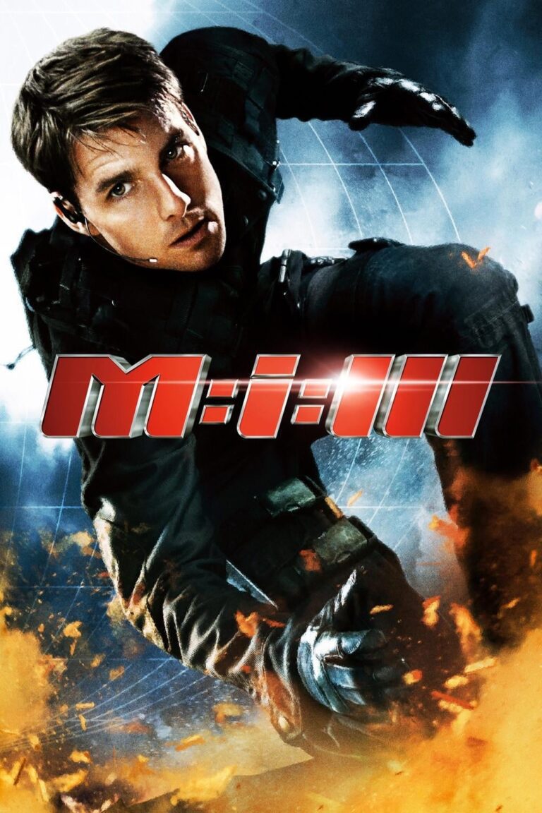 پوستر Mission: Impossible III