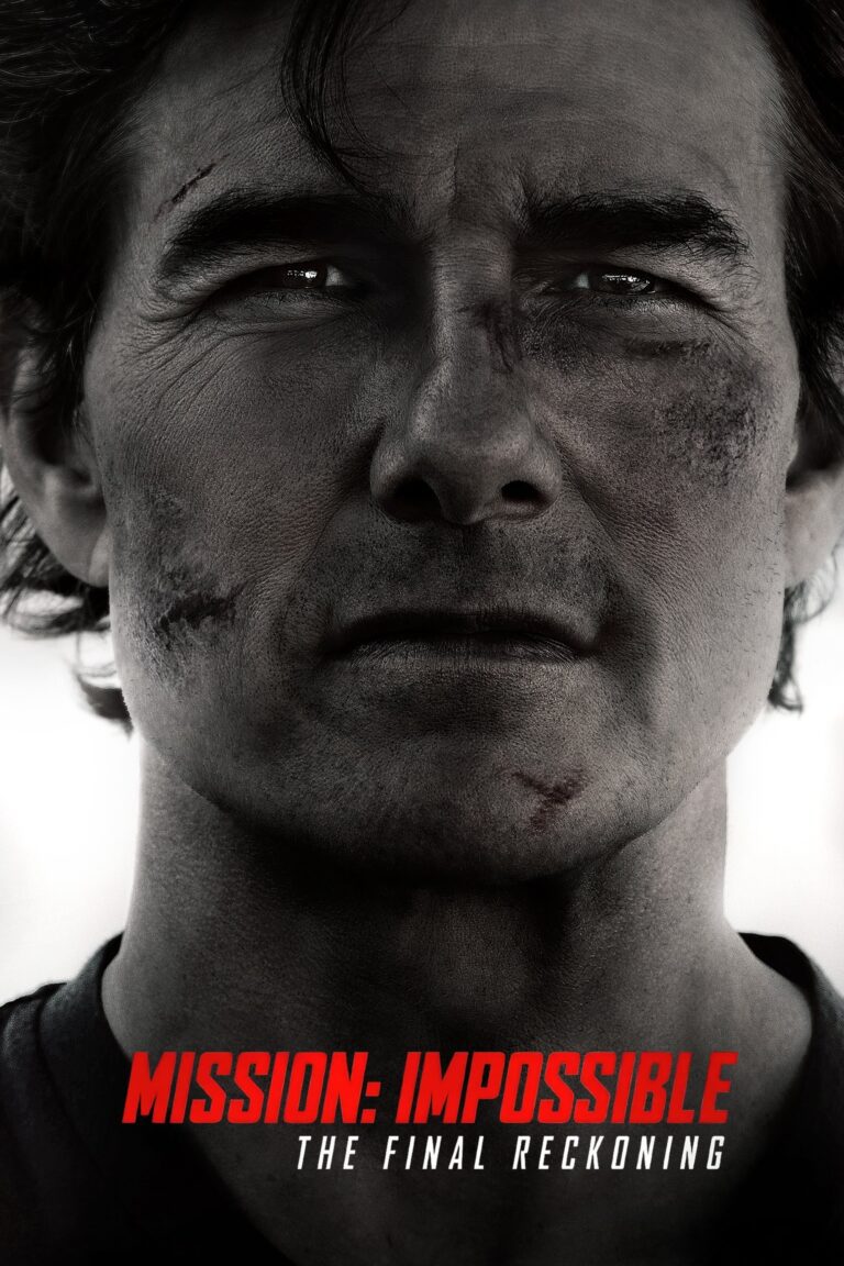 پوستر Mission: Impossible - The Final Reckoning