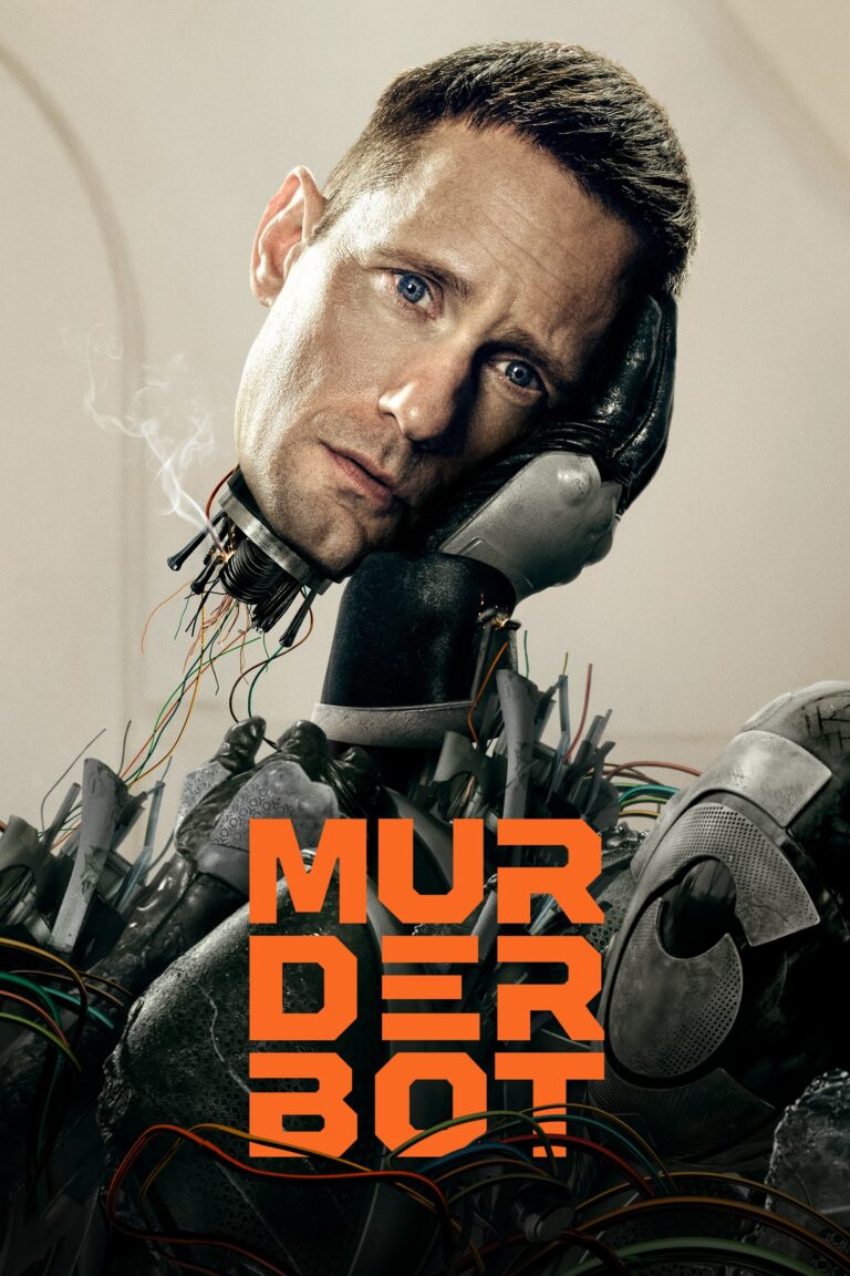 پوستر Murderbot