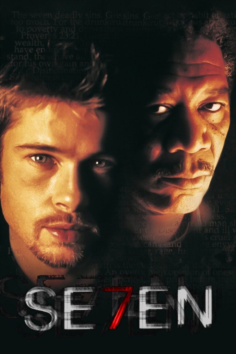 پوستر Se7en