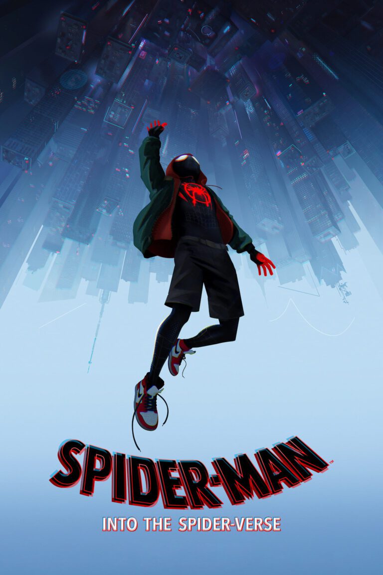 پوستر Spider-Man: Into the Spider-Verse