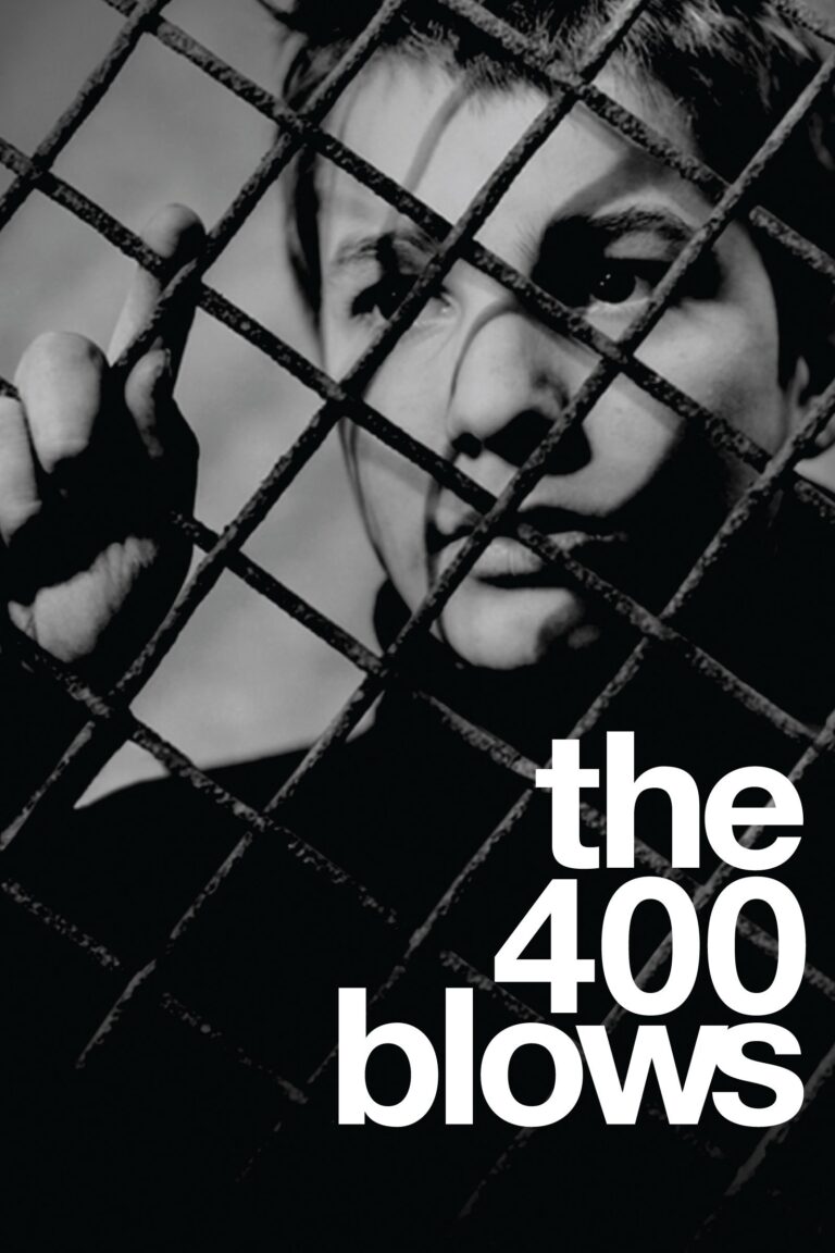 پوستر 400 ضربه