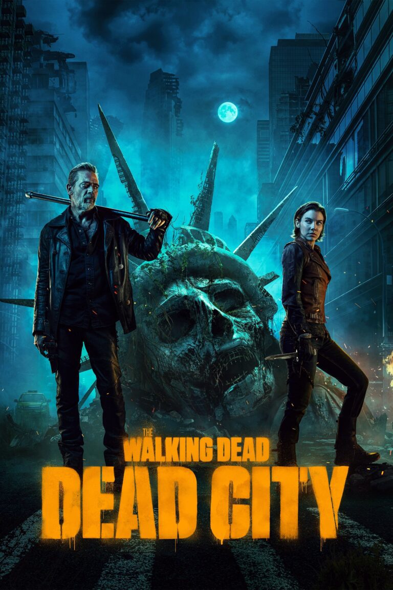 پوستر The Walking Dead: Dead City