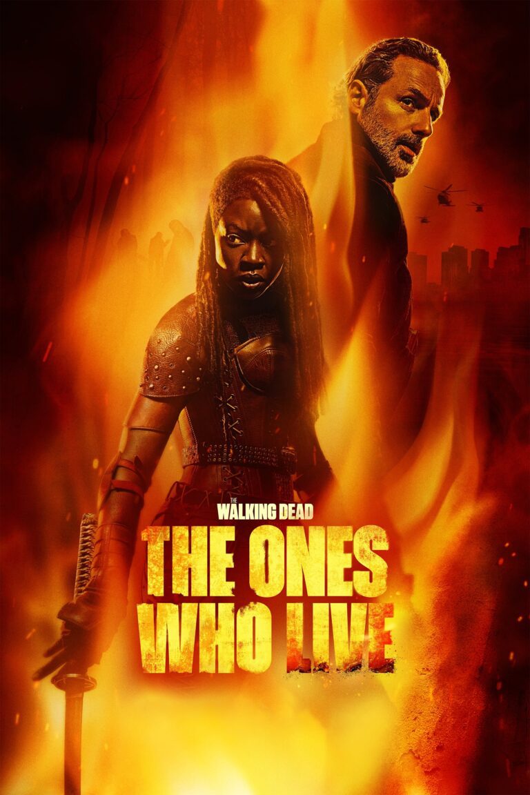 پوستر The Walking Dead: The Ones Who Live