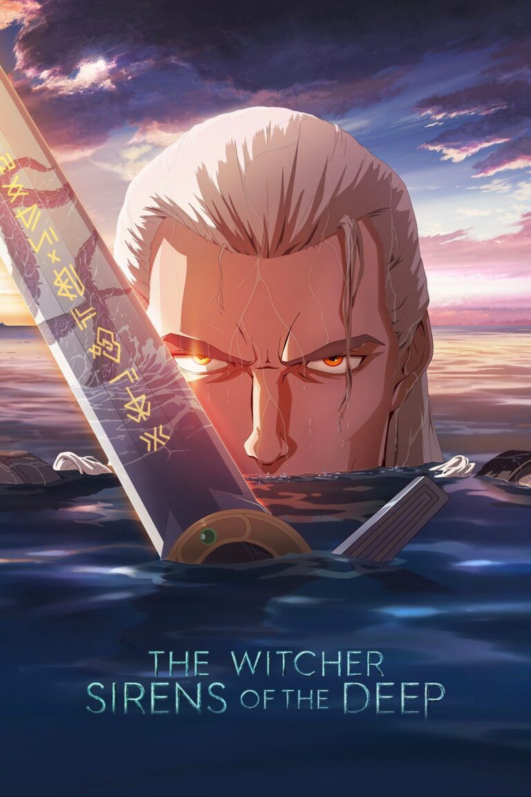 پوستر The Witcher: Sirens of the Deep