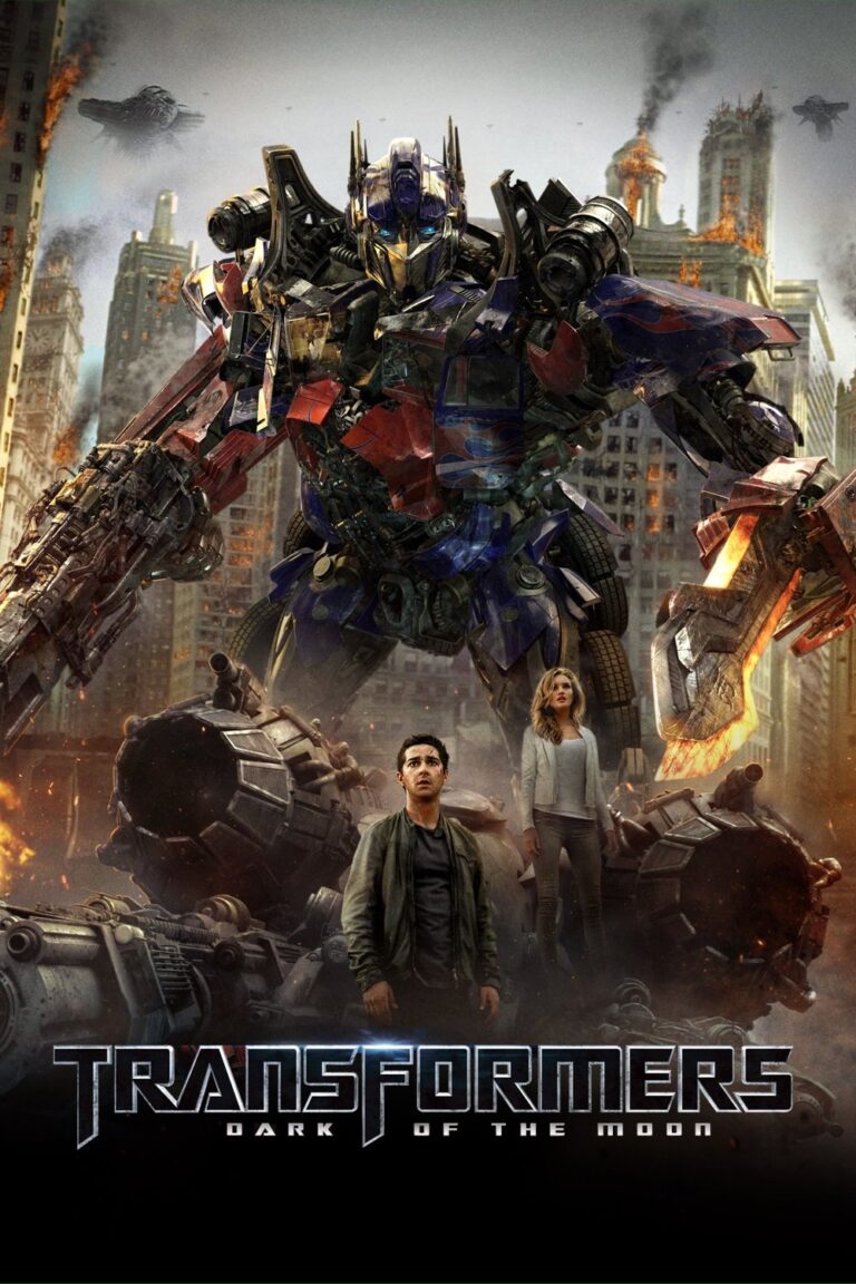 پوستر Transformers: Dark of the Moon