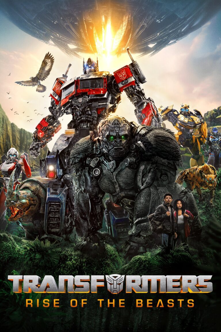 پوستر Transformers: Rise of the Beasts