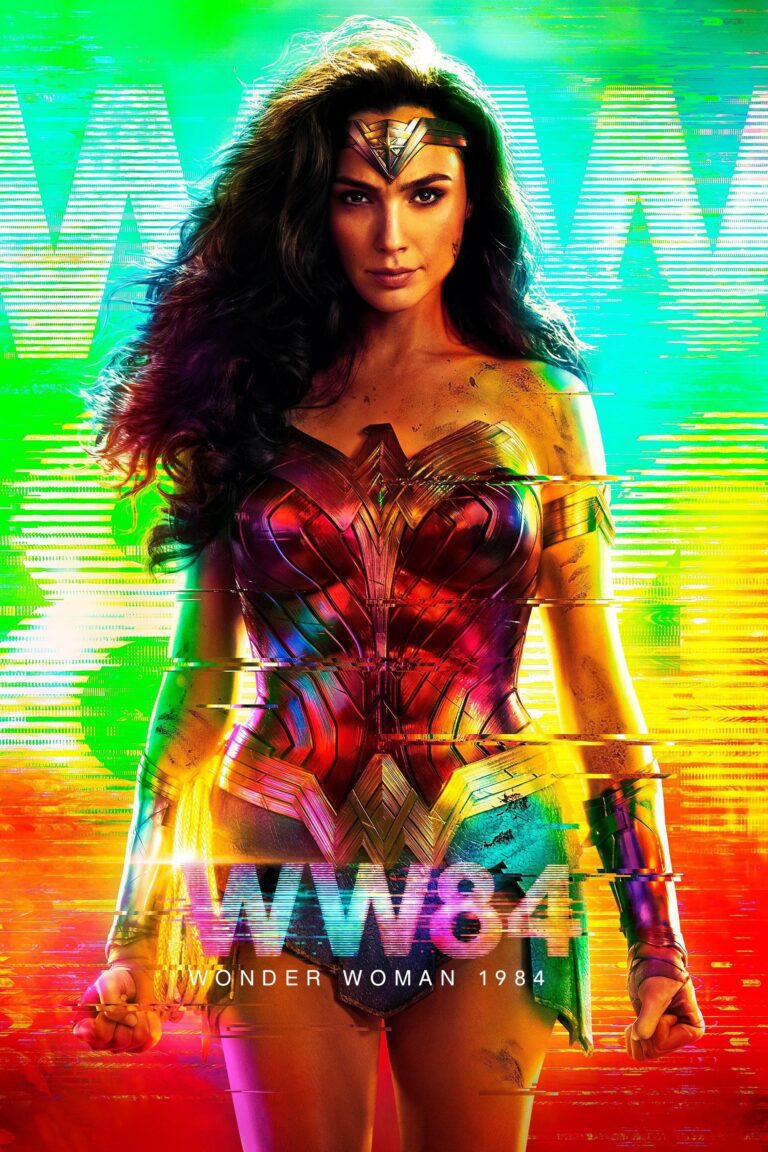 پوستر Wonder Woman 1984