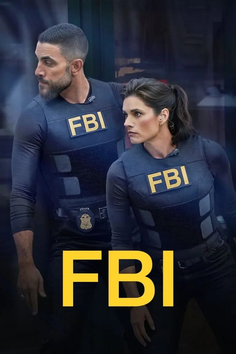 پوستر FBI