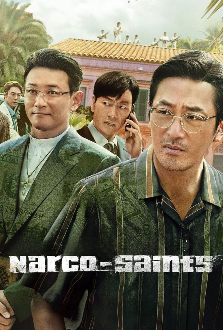 پوستر Narco-Saints