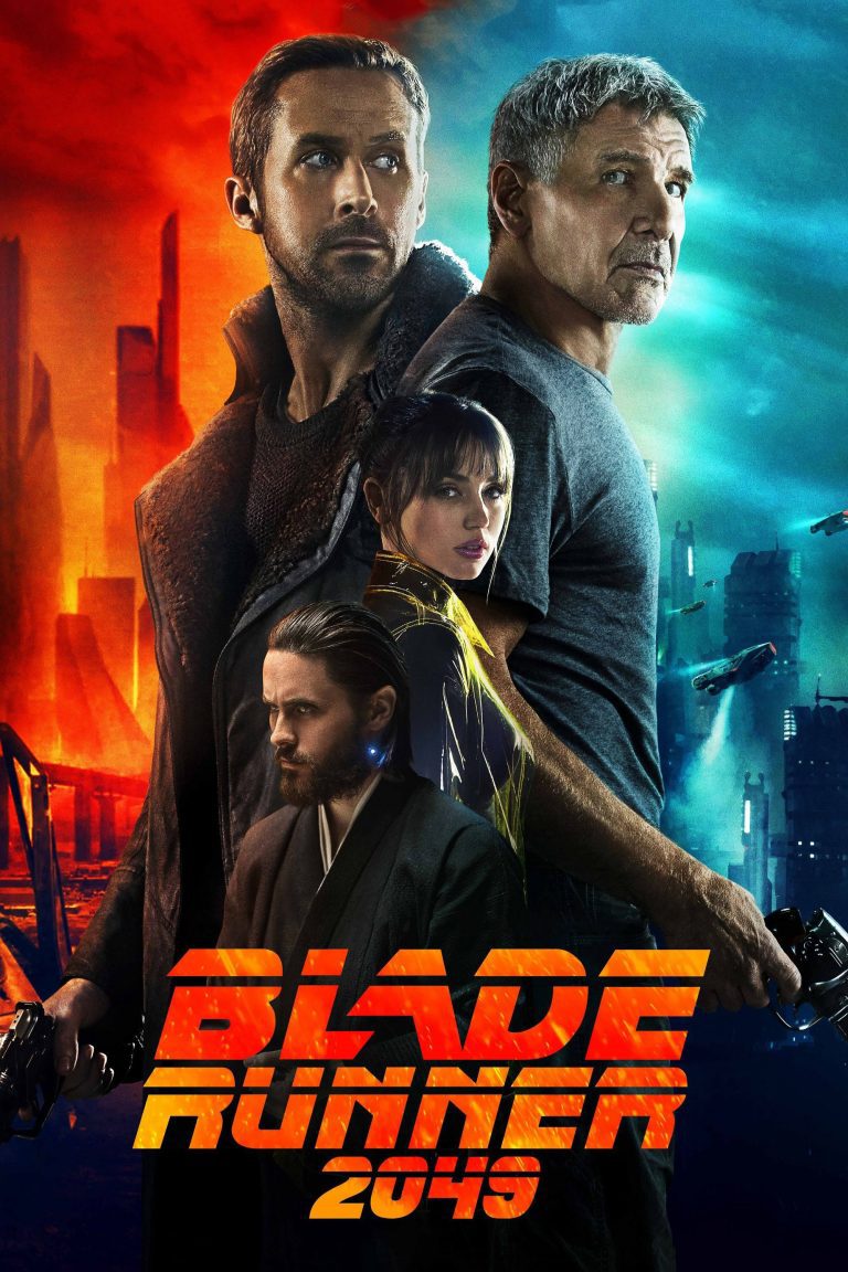 پوستر بلید رانر 2049