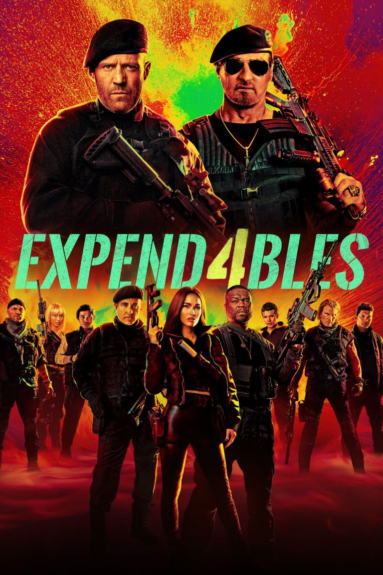 پوستر Expend4bles