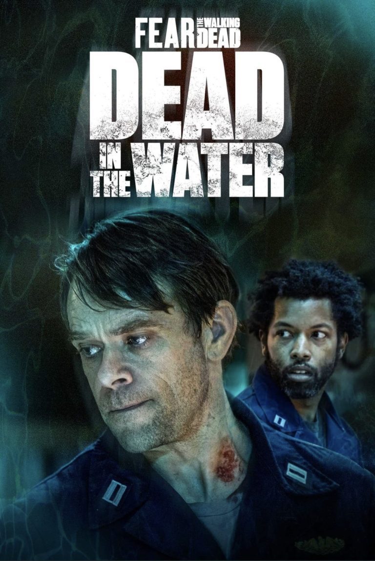 پوستر Fear the Walking Dead: Dead in the Water
