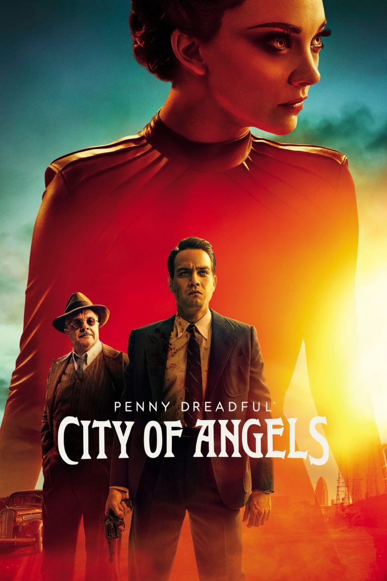 پوستر Penny Dreadful: City of Angels