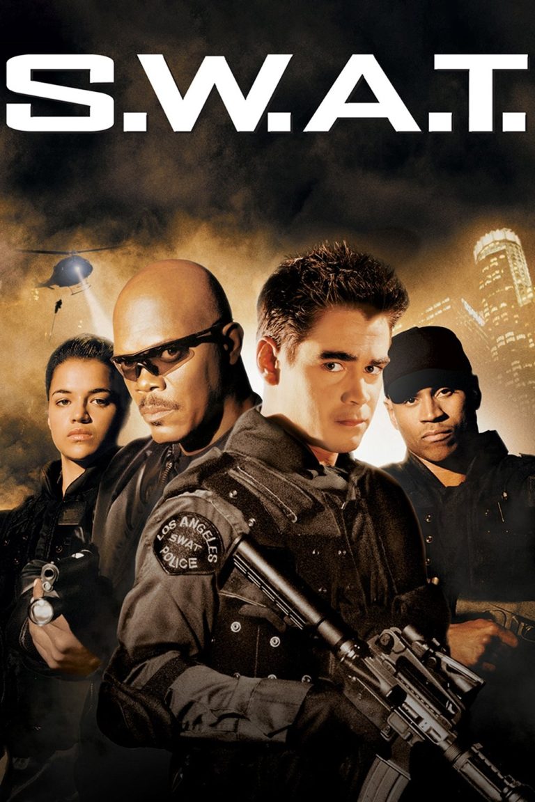 پوستر S.W.A.T.