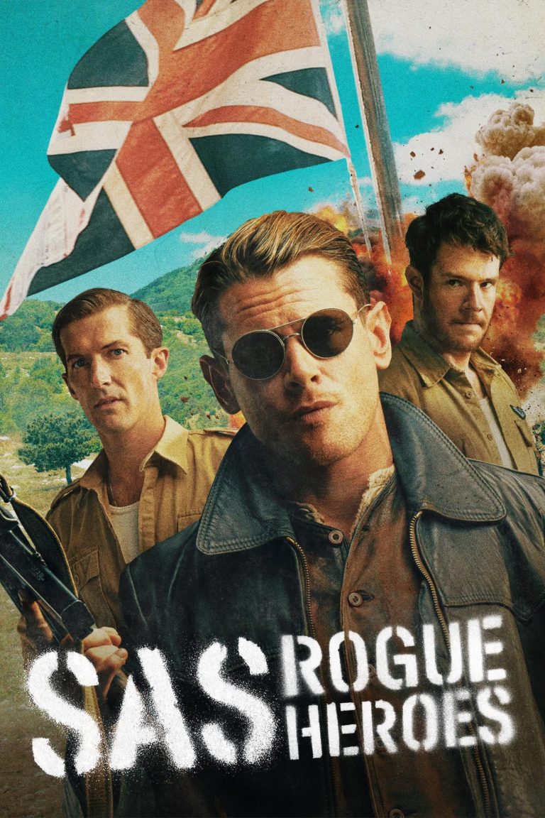 پوستر SAS Rogue Heroes