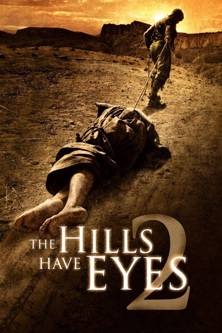 پوستر The Hills Have Eyes 2
