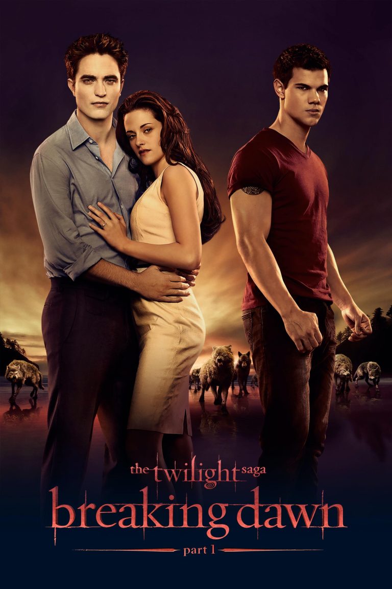 پوستر The Twilight Saga: Breaking Dawn - Part 1