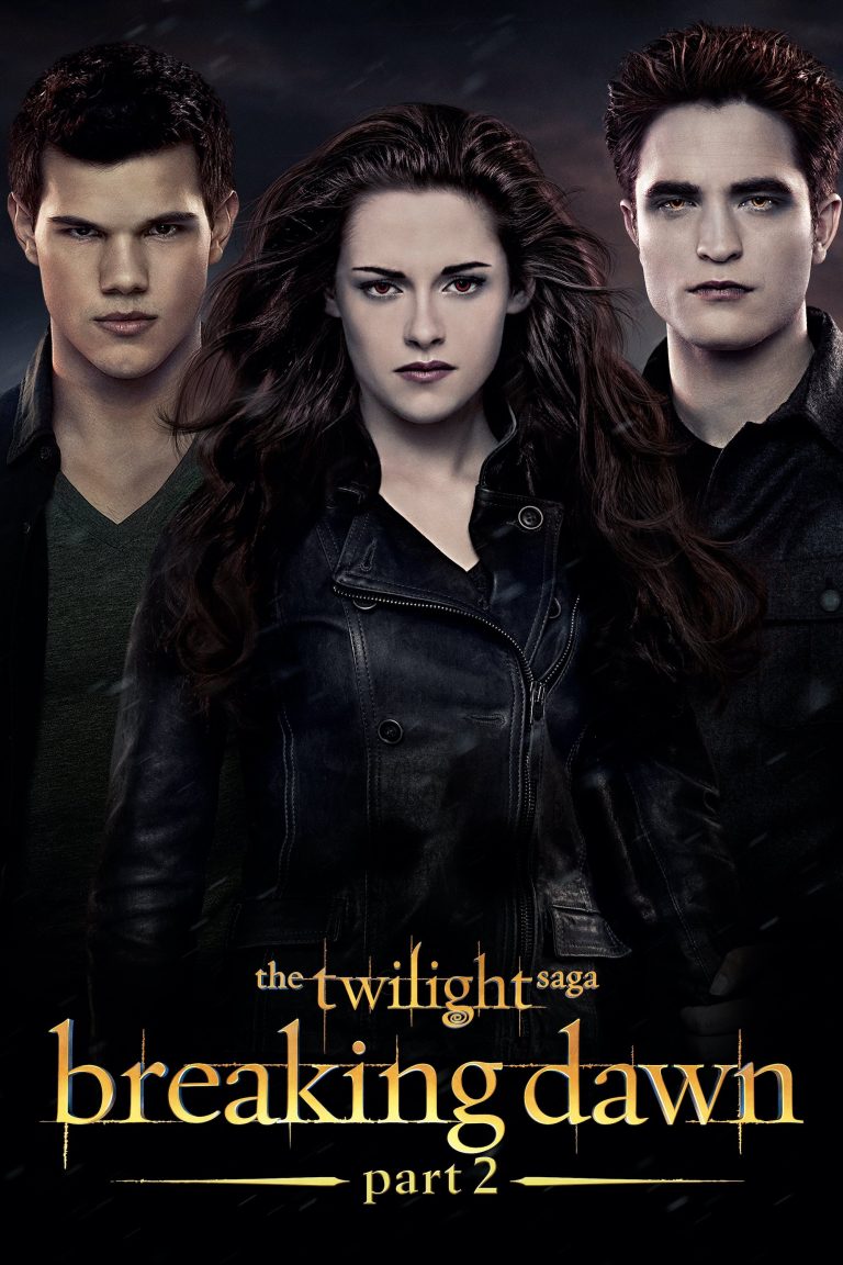 پوستر The Twilight Saga: Breaking Dawn - قسمت 2