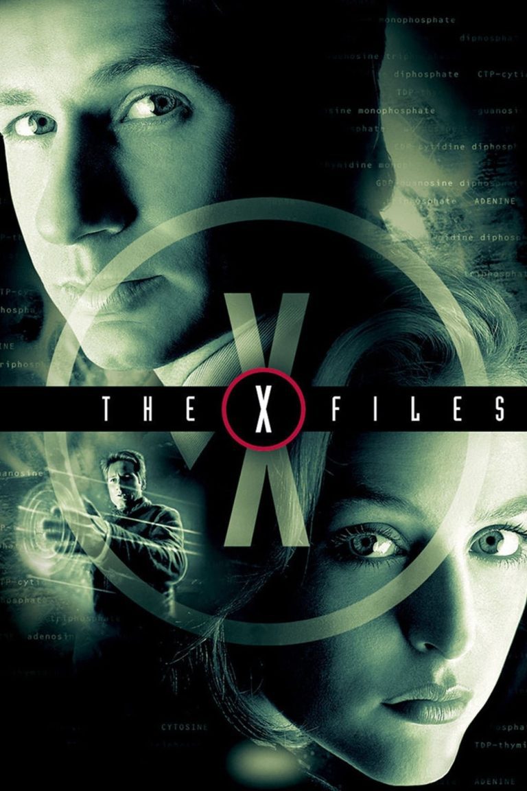 پوستر X-Files