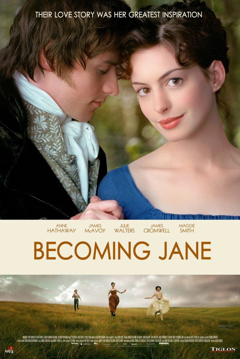 پوستر Becoming Jane