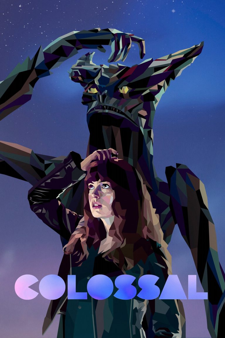 پوستر Colossal
