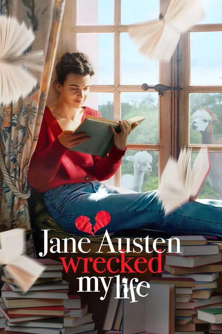 پوستر Jane Austen Wrecked My Life