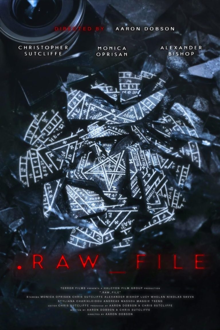 پوستر Raw File