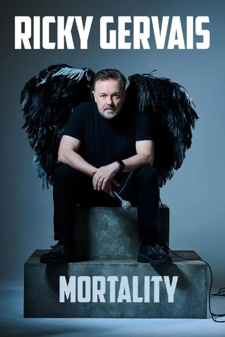پوستر Ricky Gervais: Mortality