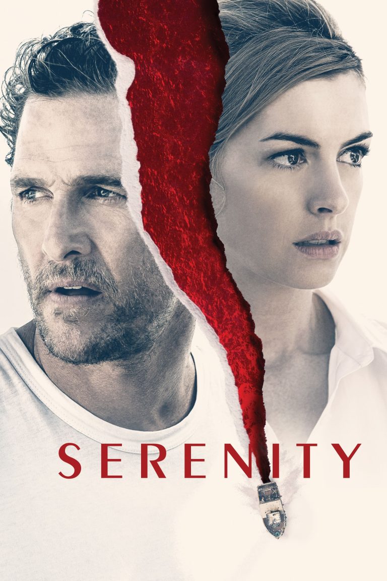 پوستر Serenity