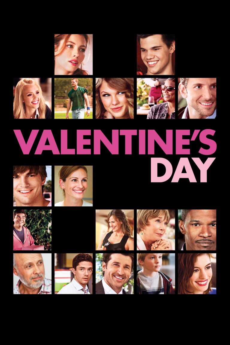 پوستر Valentine's Day