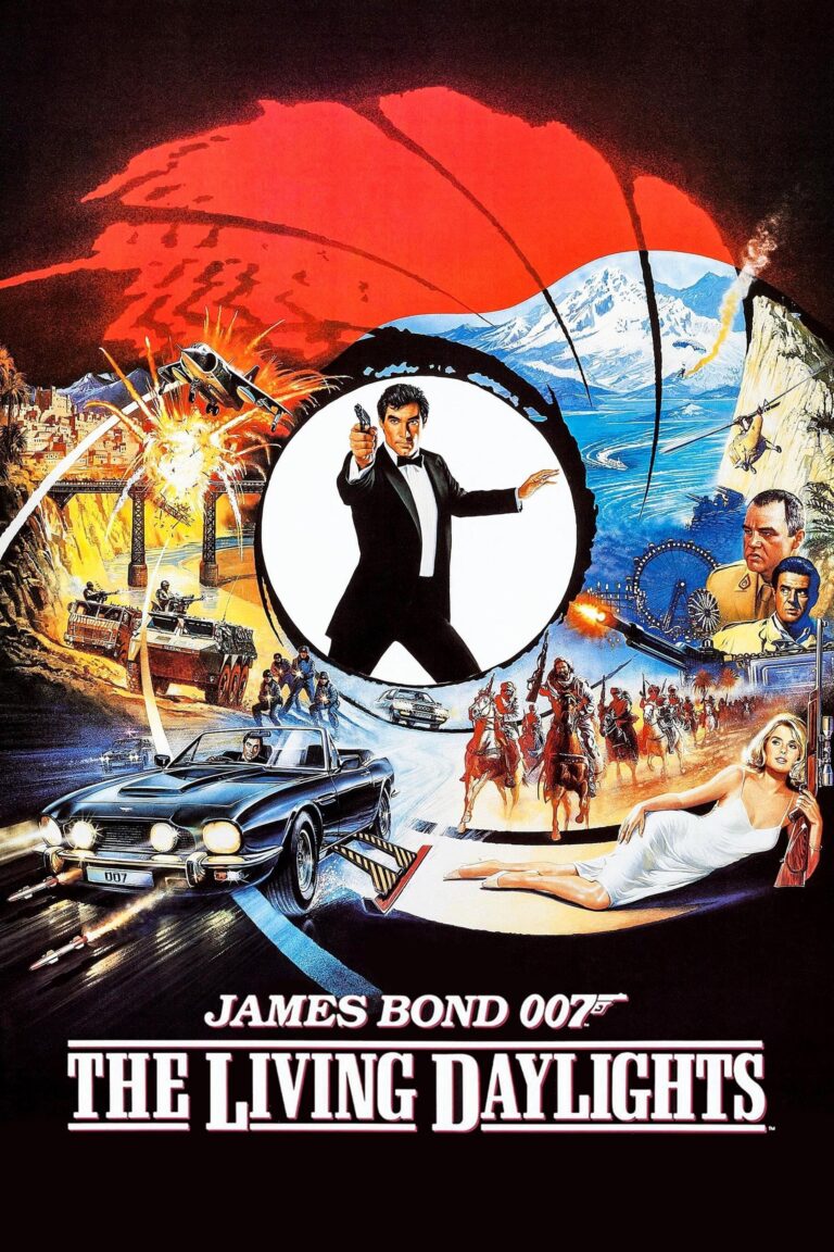 پوستر The Living Daylights