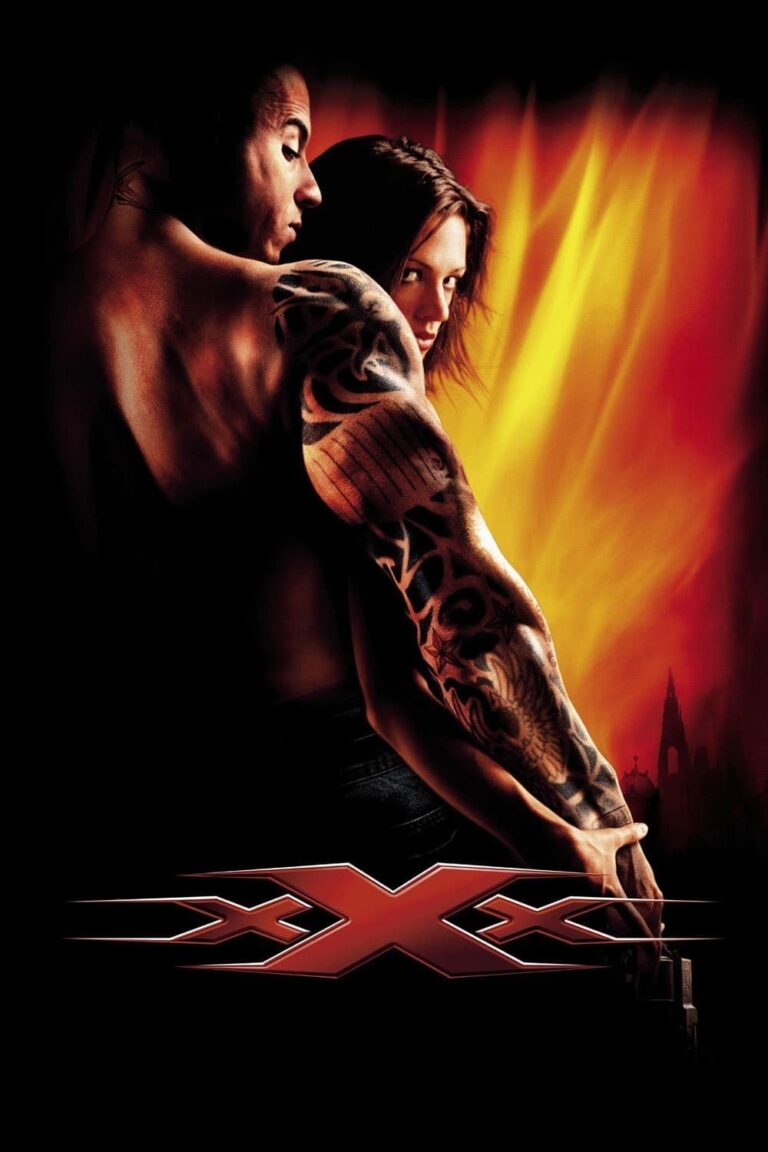 پوستر xXx