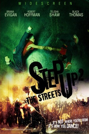 پوستر Step Up 2: The Streets