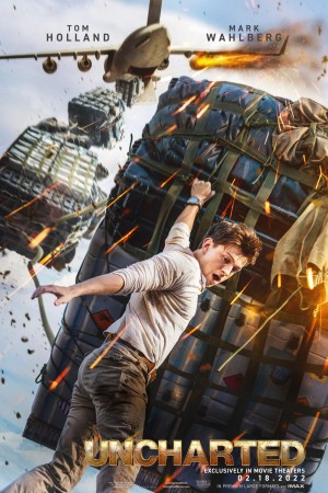 پوستر Uncharted