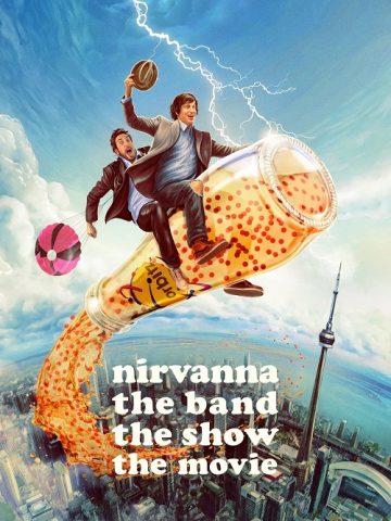 پوستر Nirvanna the Band the Show the Movie