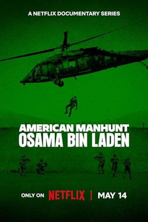 American Manhunt: Osama bin Laden