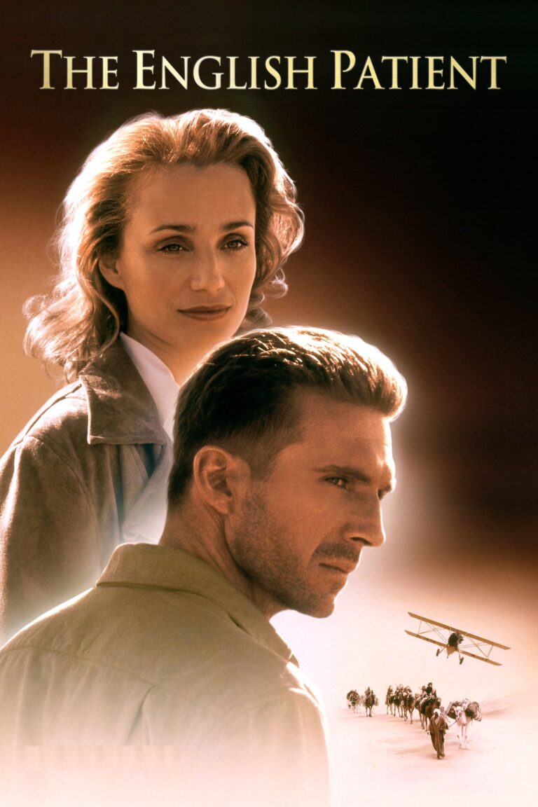 پوستر بیمار انگلیسی